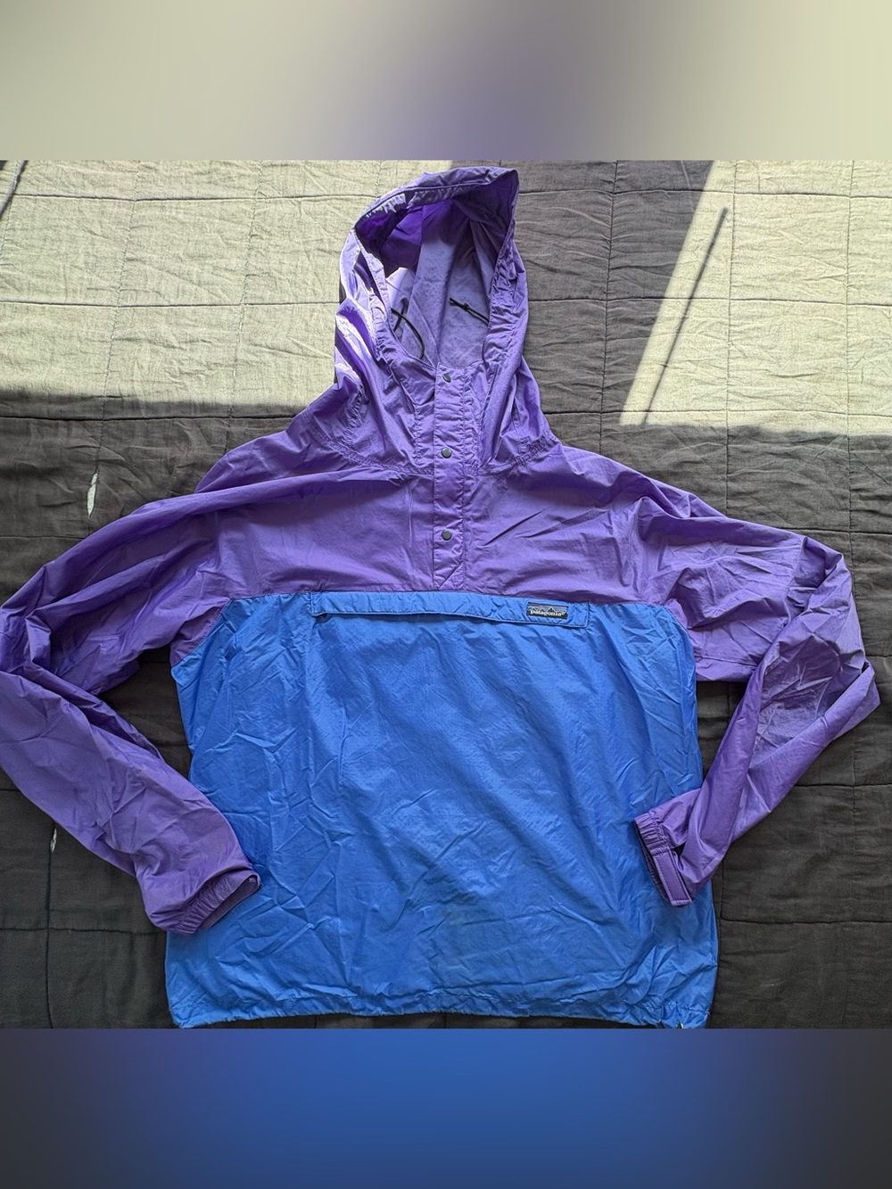 Patagonia Windbreaker